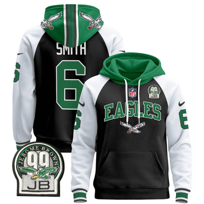 PHI 2024 Pullover Hoodie V2 - All Stitched-DTD