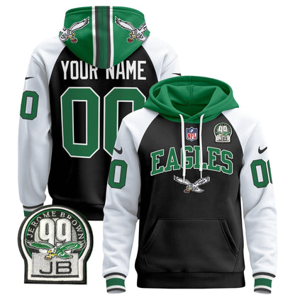 PHI 2024 Custom Pullover Hoodie V2 - All Stitched-DTD
