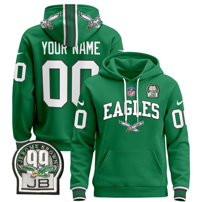 PHI 2024 Custom Pullover Hoodie V2 - All Stitched-DTD