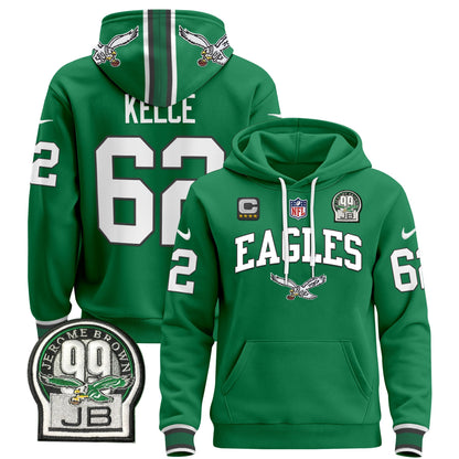 PHI 2024 Pullover Hoodie V2 - All Stitched-DTD