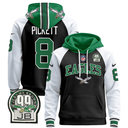 PHI 2024 Pullover Hoodie V2 - All Stitched-DTD