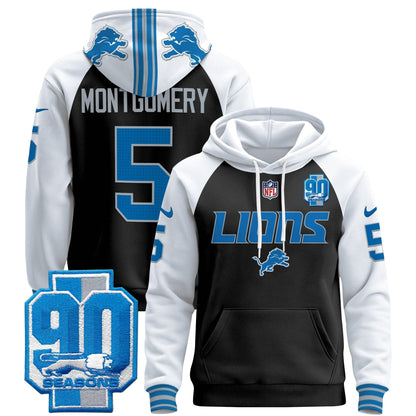 DET 2024 Pullover Hoodie V2-DTD