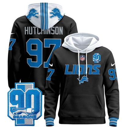 DET 2024 Pullover Hoodie V2-DTD
