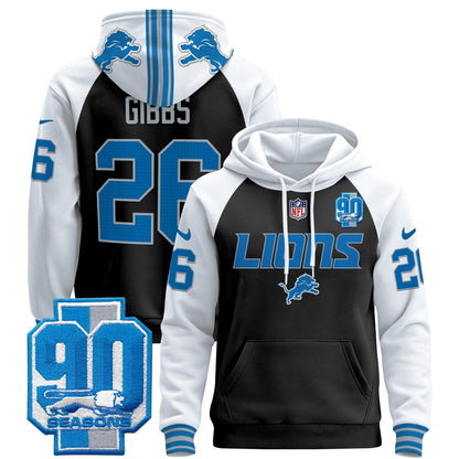 DET 2024 Pullover Hoodie V2-DTD