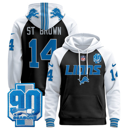DET 2024 Pullover Hoodie V2-DTD