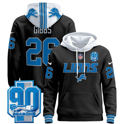 DET 2024 Pullover Hoodie V2-DTD