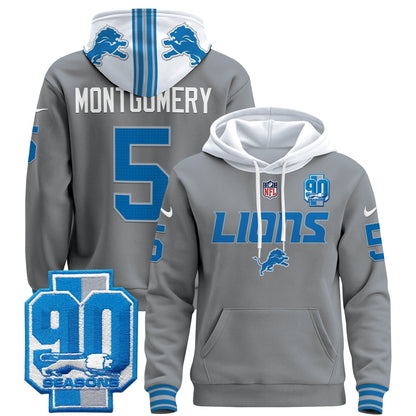 DET 2024 Pullover Hoodie V2-DTD
