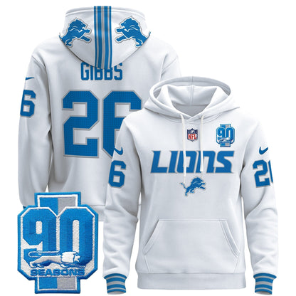 DET 2024 Pullover Hoodie V2-DTD
