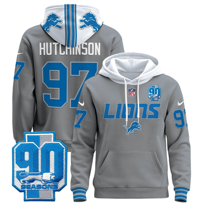 DET 2024 Pullover Hoodie V2-DTD