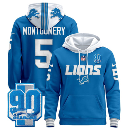 DET 2024 Pullover Hoodie V2-DTD