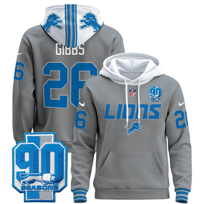 DET 2024 Pullover Hoodie V2-DTD
