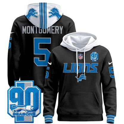 DET 2024 Pullover Hoodie V2-DTD