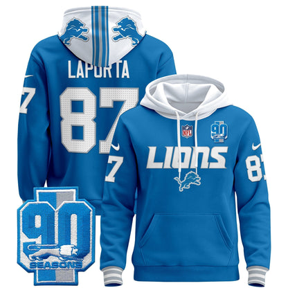 DET 2024 Pullover Hoodie V2-DTD