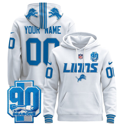 DET 2024 Custom Pullover Hoodie V2 - All Stitched-DTD