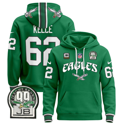 PHI 2024 Pullover Hoodie V3 - All Stitched-DTD
