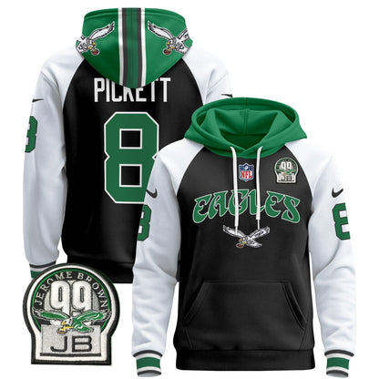 PHI 2024 Pullover Hoodie V3 - All Stitched-DTD