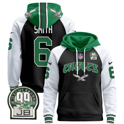 PHI 2024 Pullover Hoodie V3 - All Stitched-DTD