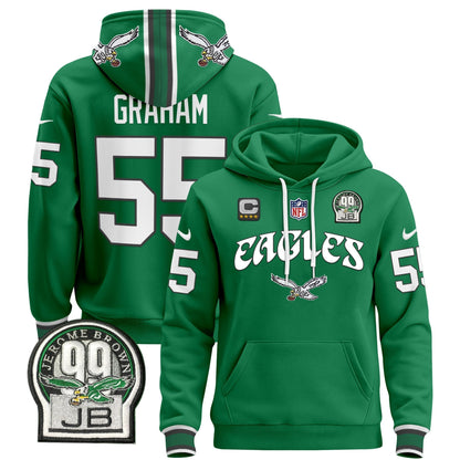 PHI 2024 Pullover Hoodie V3 - All Stitched-DTD