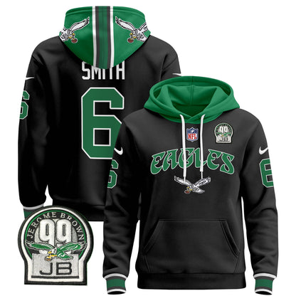PHI 2024 Pullover Hoodie V3 - All Stitched-DTD