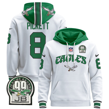 PHI 2024 Pullover Hoodie V3 - All Stitched-DTD