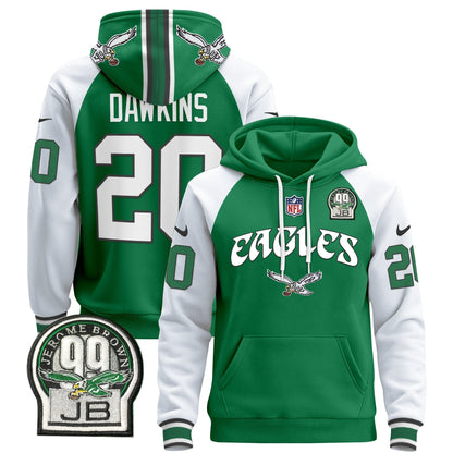 PHI 2024 Pullover Hoodie V3 - All Stitched-DTD