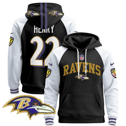 BAL 2024 Pullover Hoodie V2-DTD