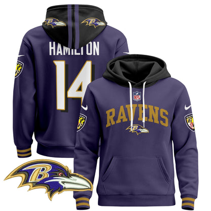 BAL 2024 Pullover Hoodie V2-DTD