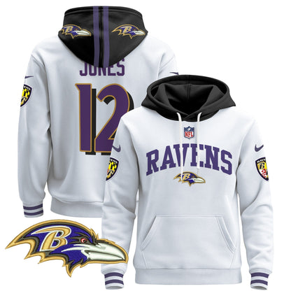 BAL 2024 Pullover Hoodie V2-DTD