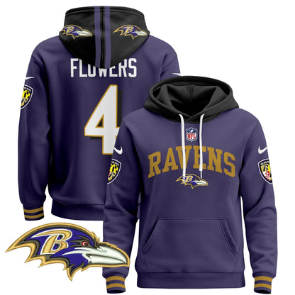 BAL 2024 Pullover Hoodie V2-DTD