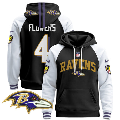BAL 2024 Pullover Hoodie V2-DTD