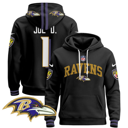 BAL 2024 Pullover Hoodie V2-DTD