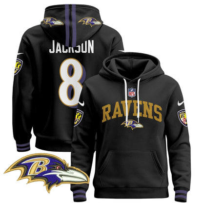 BAL 2024 Pullover Hoodie V2-DTD