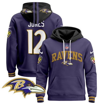 BAL 2024 Pullover Hoodie V2-DTD