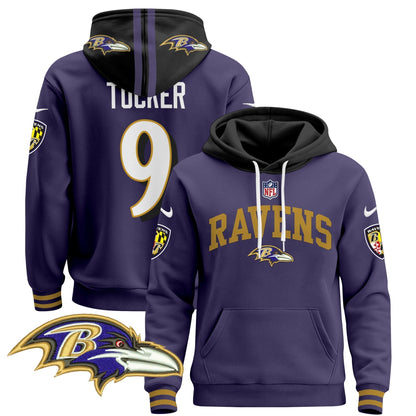 BAL 2024 Pullover Hoodie V2-DTD