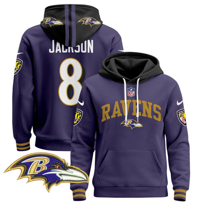 BAL 2024 Pullover Hoodie V2-DTD