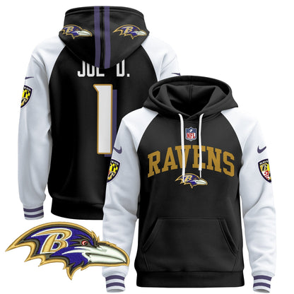 BAL 2024 Pullover Hoodie V2-DTD
