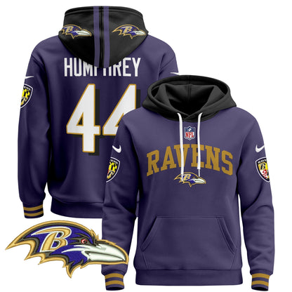 BAL 2024 Pullover Hoodie V2-DTD