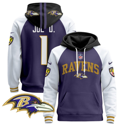 BAL 2024 Pullover Hoodie V2-DTD