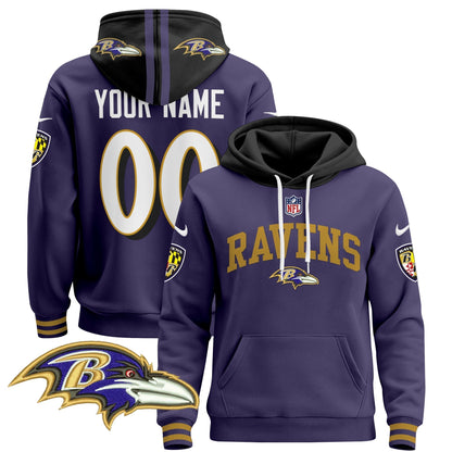 BAL 2024 Custom Pullover Hoodie V2-DTD