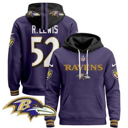 BAL 2024 Pullover Hoodie V3-DTD