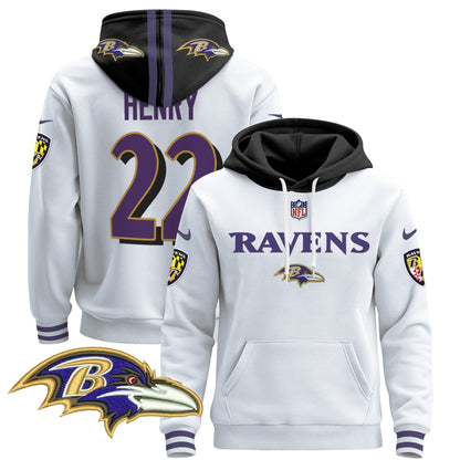 BAL 2024 Pullover Hoodie V3-DTD