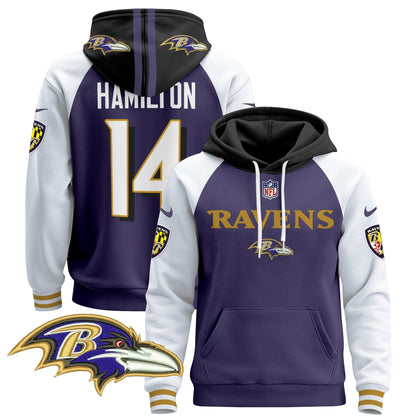 BAL 2024 Pullover Hoodie V3-DTD