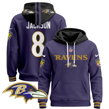 BAL 2024 Pullover Hoodie V3-DTD