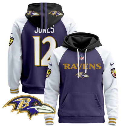 BAL 2024 Pullover Hoodie V3-DTD