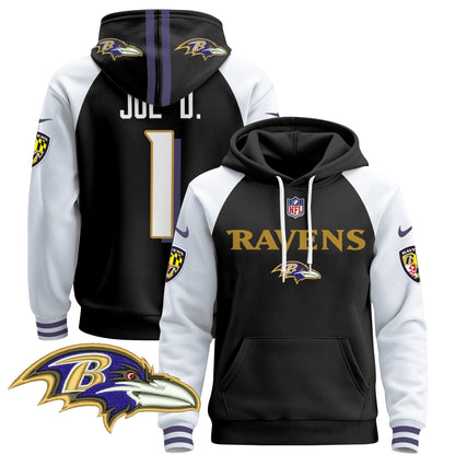 BAL 2024 Pullover Hoodie V3-DTD