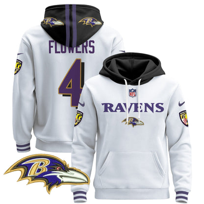 BAL 2024 Pullover Hoodie V3-DTD
