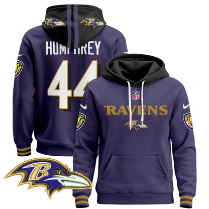 BAL 2024 Pullover Hoodie V3-DTD