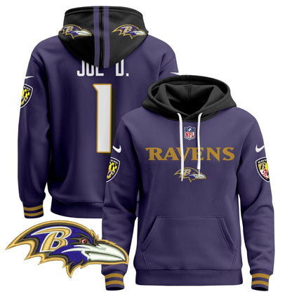 BAL 2024 Pullover Hoodie V3-DTD