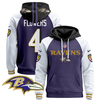 BAL 2024 Pullover Hoodie V3-DTD