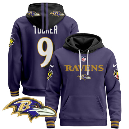 BAL 2024 Pullover Hoodie V3-DTD